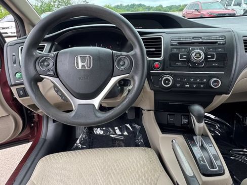 Used 2015 Honda Civic LX image 12