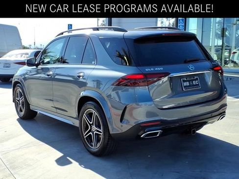 Certified 2026 Mercedes-Benz GLE 450 4MATIC image 21