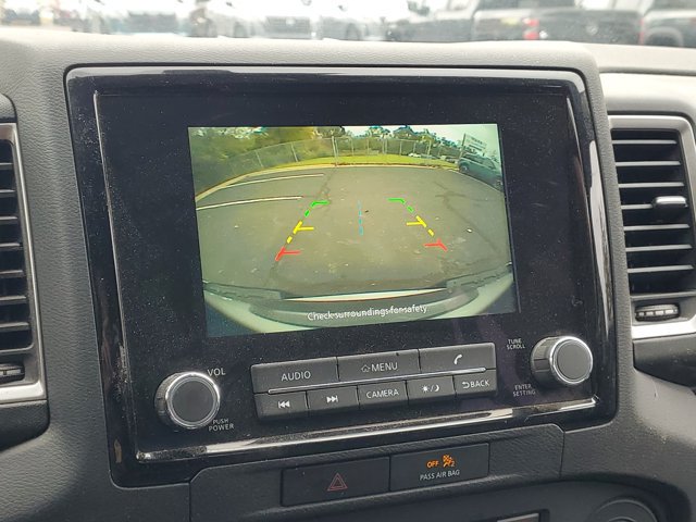 Certified 2022 Nissan Frontier SV AWD/4WD image 16