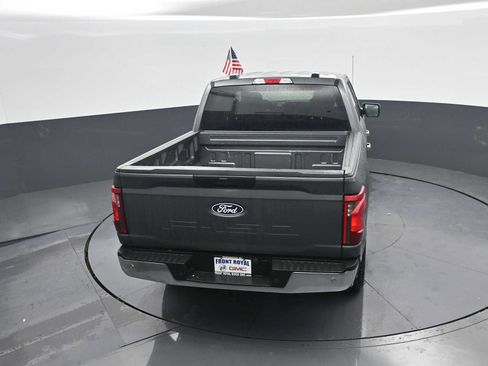 Used 2025 Ford F150 XLT w/ Equipment Group 301A Standard AWD/4WD image 32
