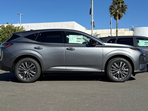 New 2026 Nissan Murano SL AWD/4WD image 3