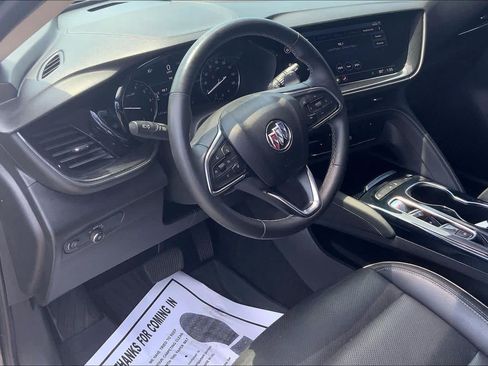 Used 2021 Buick Envision Essence w/ Sport Touring Package FWD image 18