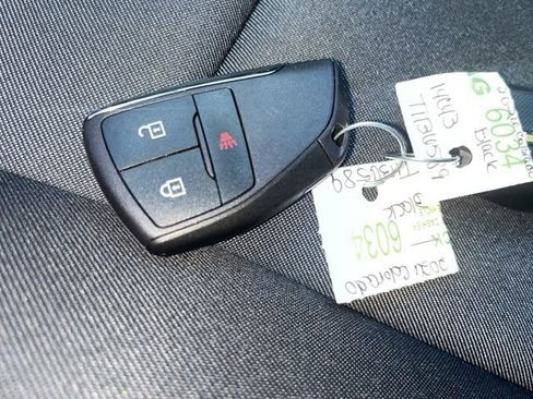 New 2026 Chevrolet Colorado W/T w/ WT Custom Package image 32