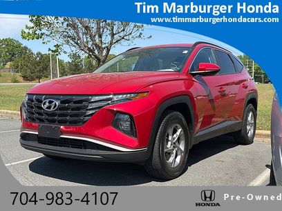 Used 2023 Hyundai Tucson SEL w/ Cargo Package