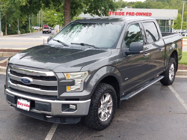 Used 2016 Ford F150 XLT w/ Equipment Group 302A Luxury AWD/4WD image 7