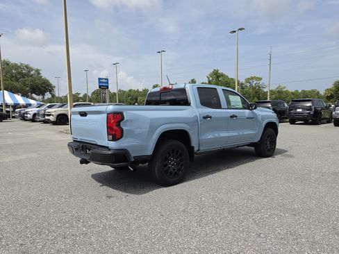 New 2026 Chevrolet Colorado W/T w/ WT Custom Package RWD image 5