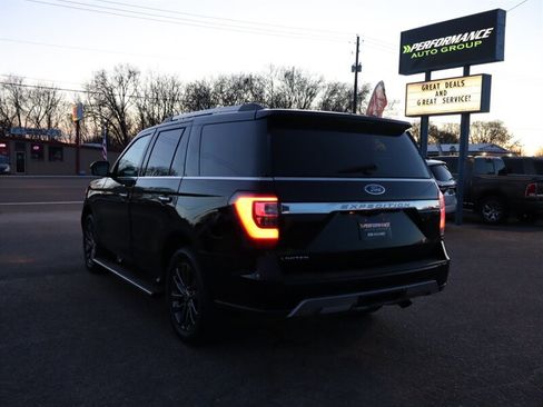 Used 2020 Ford Expedition Limited AWD/4WD image 7