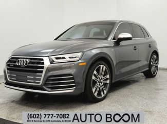 Used 2018 Audi SQ5 Prestige w/ Prestige Package AWD/4WD video 1
