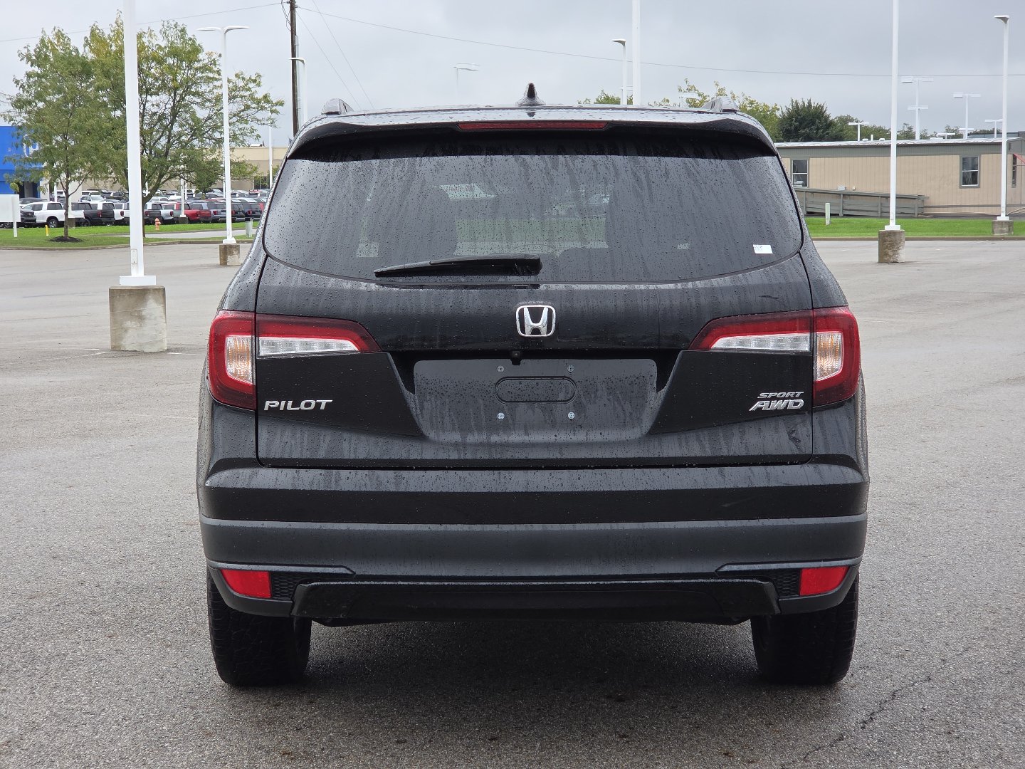 Used 2022 Honda Pilot Sport image 17