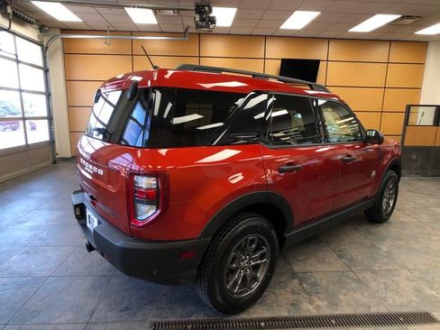 Certified 2022 Ford Bronco Sport Big Bend w/ Convenience Package AWD/4WD image 7