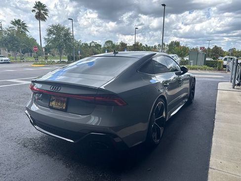 Used 2025 Audi RS 7 performance Sportback AWD/4WD image 4