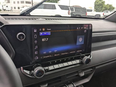 New 2025 Chevrolet Colorado Trail Boss image 11