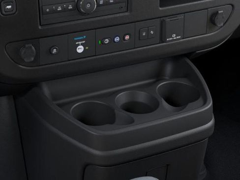 New 2025 Chevrolet Express 3500 Extended w/ Driver Convenience Package image 23