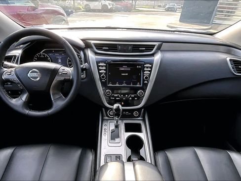 Certified 2022 Nissan Murano SV w/ SV Midnight Edition Package FWD image 15