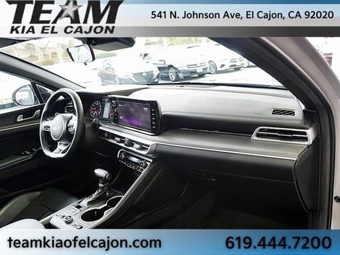 Used 2022 Kia K5 GT-Line w/ GT-Line Awd Premium Package image 11