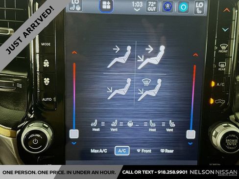 Used 2024 RAM 3500 Limited w/ Towing Technology Group AWD/4WD image 16