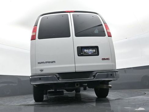 Used 2016 GMC Savana 3500 LT w/ LT Preferred Equipment Group image 22