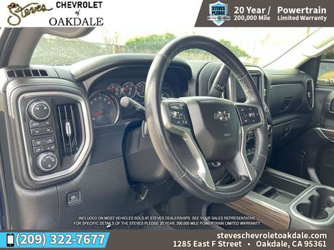 Used 2019 Chevrolet Silverado 1500 RST w/ All-Star Edition image 14