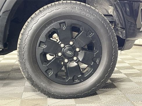 Used 2023 Ford Ranger XLT w/ Equipment Group 302A High image 10