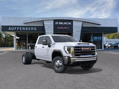 New 2026 GMC Sierra 3500 Pro
