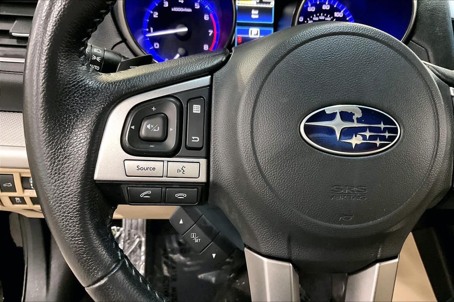 Used 2017 Subaru Outback 2.5i Premium AWD/4WD image 24