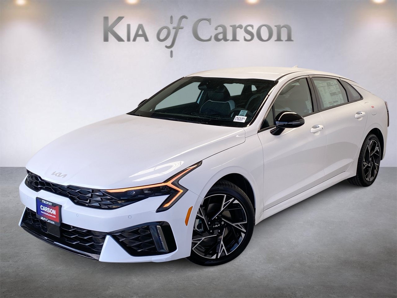 New 2026 Kia K5 GT-Line FWD image 1