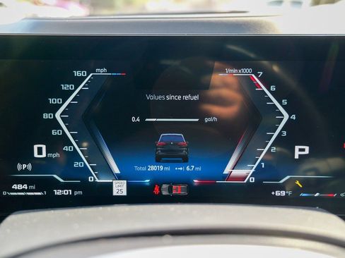 Used 2024 BMW X5 M60i w/ Executive Package image 44