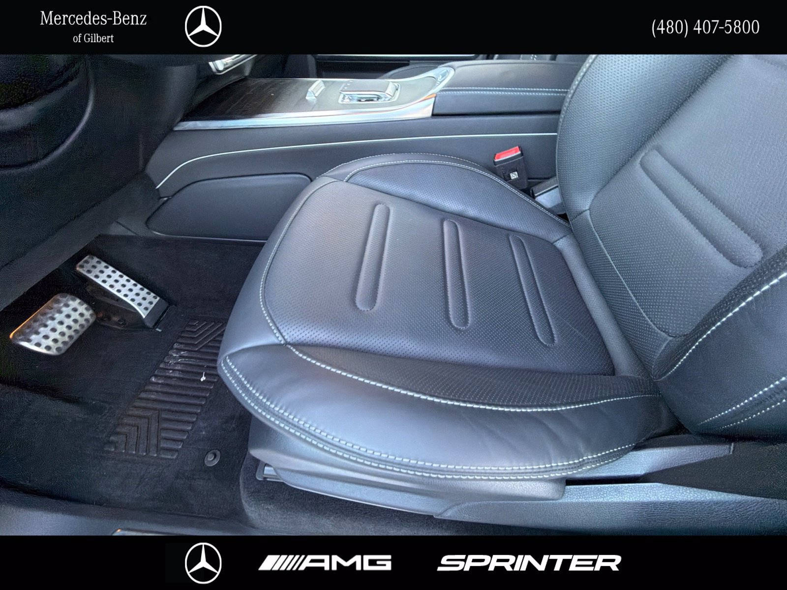 Used 2025 Mercedes-Benz G 580 w/ EQ Technology image 14