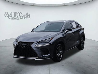 Used 2021 Lexus NX 300 F Sport w/ F Sport Premium Package
