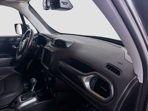 Used 2021 Jeep Renegade Limited w/ Sun & Sound Group image 30