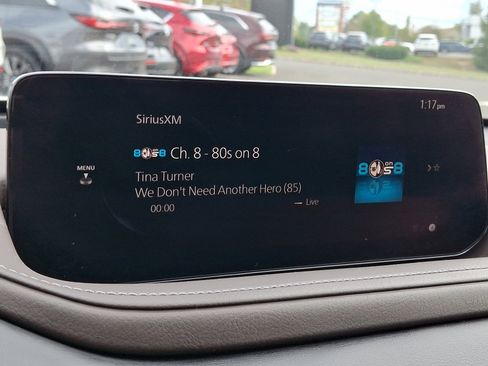 Certified 2025 MAZDA CX-30 2.5 Turbo w/ Premium Package image 19