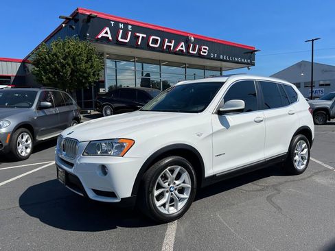 Used 2014 BMW X3 xDrive28i image 1