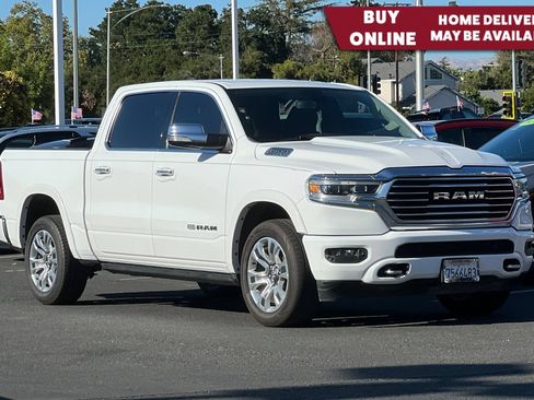 Used 2020 RAM 1500 Limited RWD image 1