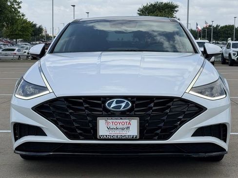 Used 2021 Hyundai Sonata SEL w/ Convenience Package FWD image 7