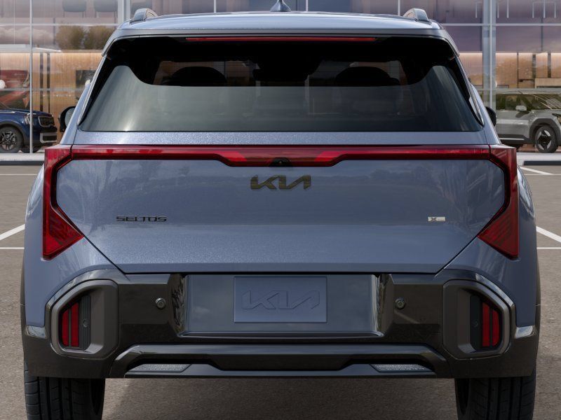 New 2027 Kia Seltos X-Line S AWD/4WD image 15