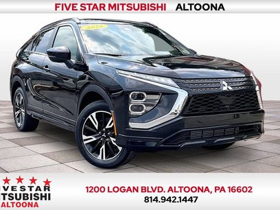 Used 2026 Mitsubishi Eclipse Cross SEL