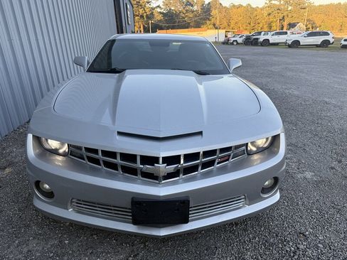 Used 2010 Chevrolet Camaro SS w/ RS Package image 4