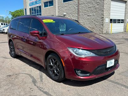 Used 2020 Chrysler Pacifica Touring-L
