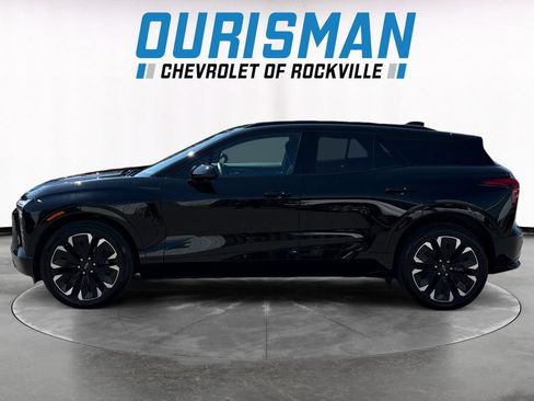 Used 2024 Chevrolet Blazer EV RS AWD/4WD image 3