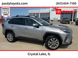 Certified 2025 Toyota RAV4 XLE Premium w/ Weather Package AWD/4WD video 1