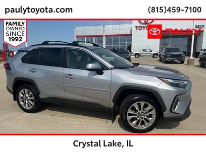Certified 2025 Toyota RAV4 XLE Premium w/ Weather Package