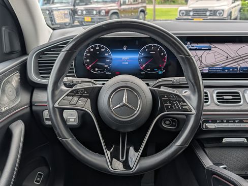 Used 2024 Mercedes-Benz GLE 450 4MATIC image 21