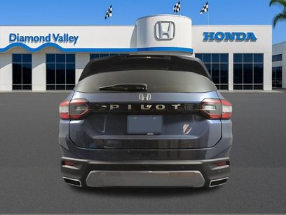 New 2026 Honda Pilot EX-L