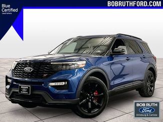Used 2020 Ford Explorer ST w/ ST Street Pack AWD/4WD video 1