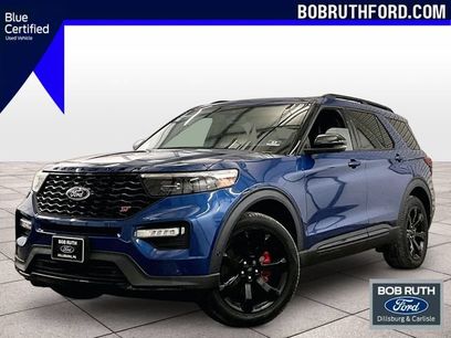 Used 2020 Ford Explorer ST w/ ST Street Pack