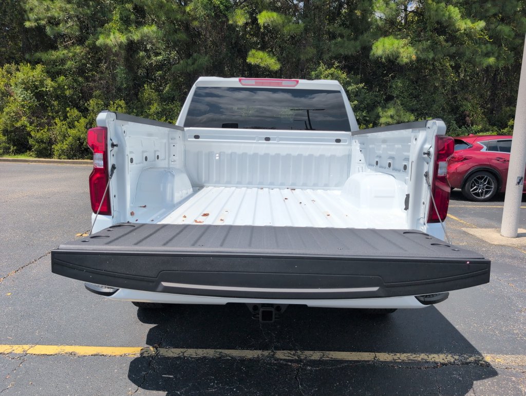 New 2026 Chevrolet Silverado 1500 RST RWD image 5