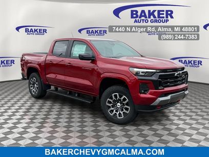 New 2026 Chevrolet Colorado Z71 w/ Technology Package