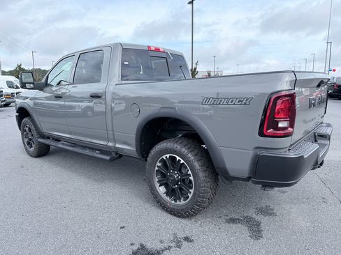 New 2026 RAM 2500 Warlock AWD/4WD image 7