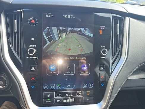 Certified 2025 Subaru Outback Premium image 9