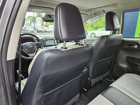 Used 2017 Toyota RAV4 Limited w/ Advanced Technology Package AWD/4WD image 15